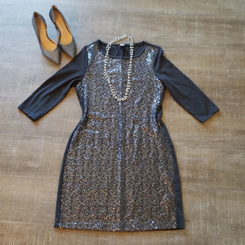 Sequin dress from Old Navy